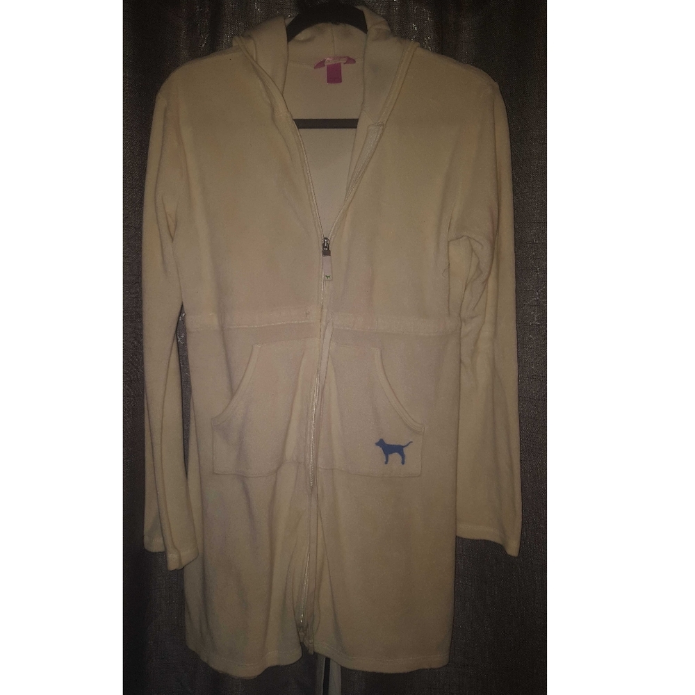 Victoria's Secret Pink swim cover